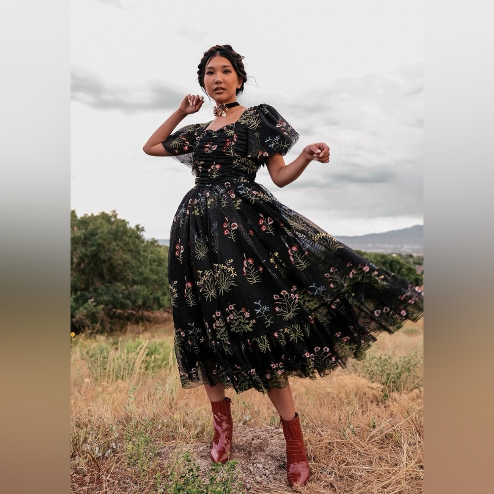 Jessakae Sybil Dress